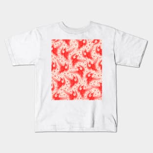 Flying Birds Kids T-Shirt